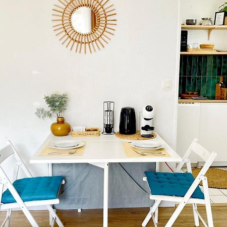 Studio Cosy Au Pied De La Gare De Cergy Le Haut - 35 Min De Paris Leilighet Eksteriør bilde